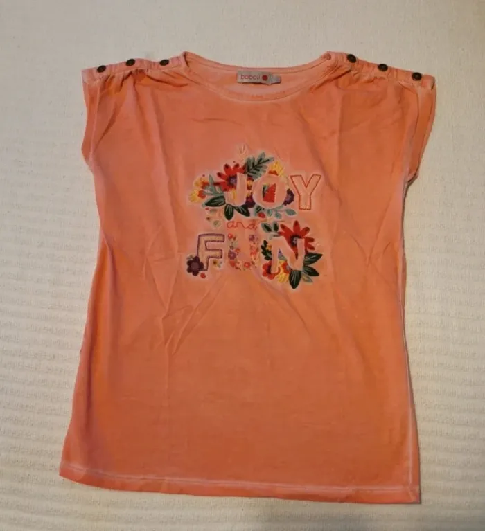 T shirt fille