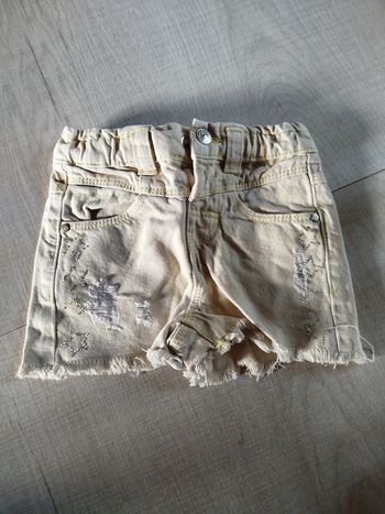 Short 3 ans 