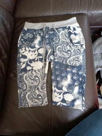 Bermuda taille s m 38