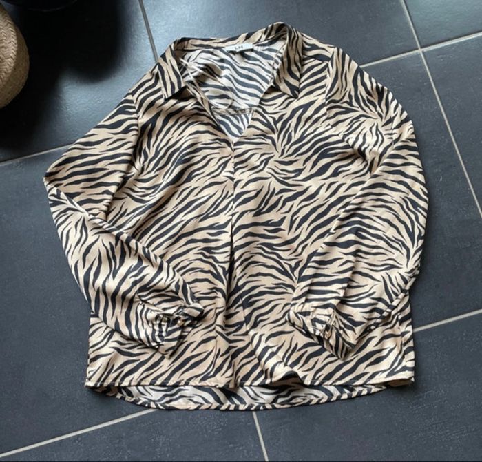 Blouse chemisier