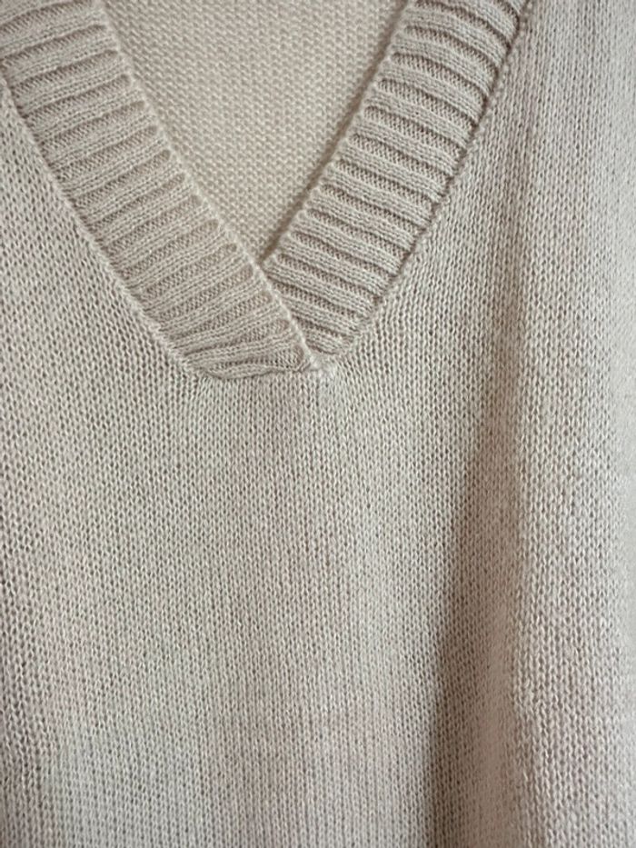 Pull sans manches - photo numéro 6