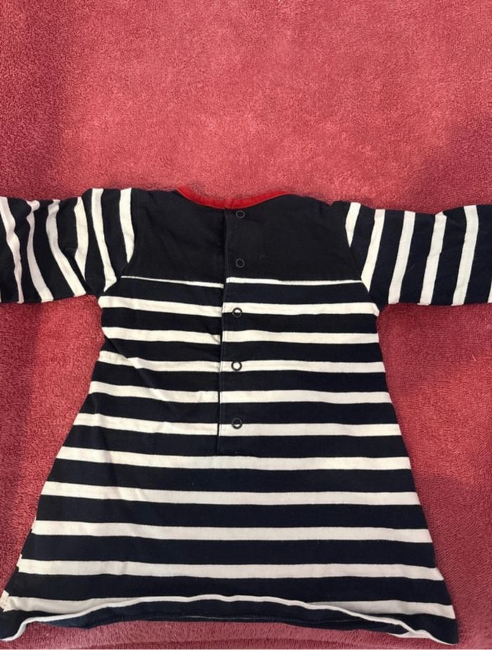 Robe rayée - photo numéro 3
