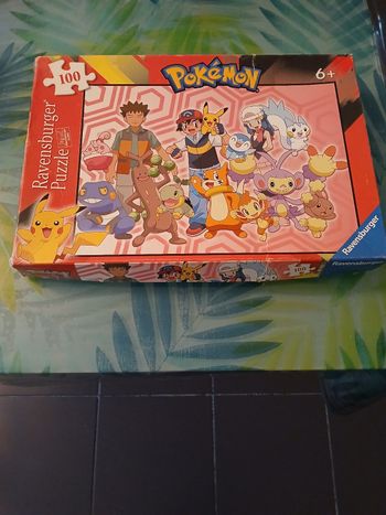 Puzzle enfants