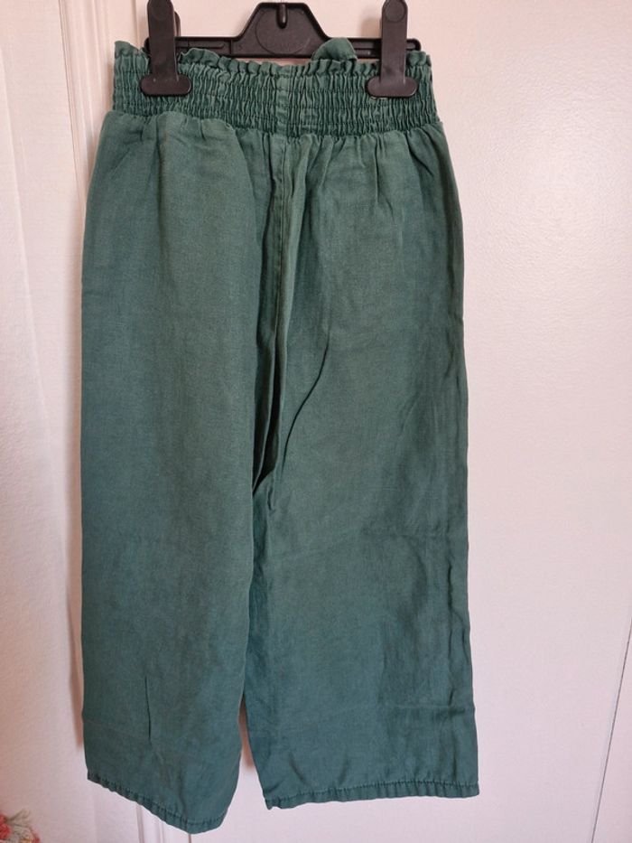 Pantalon large tape à l'oeil - photo numéro 4