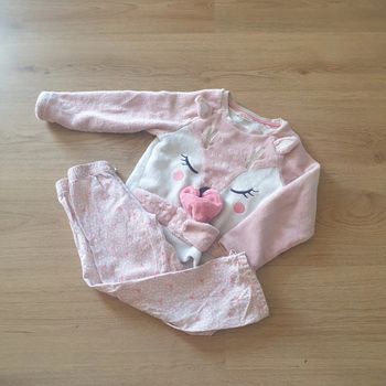 🩷 Pyjama Du Pareil Au Même 6 ans #emyfleury_6ansfille