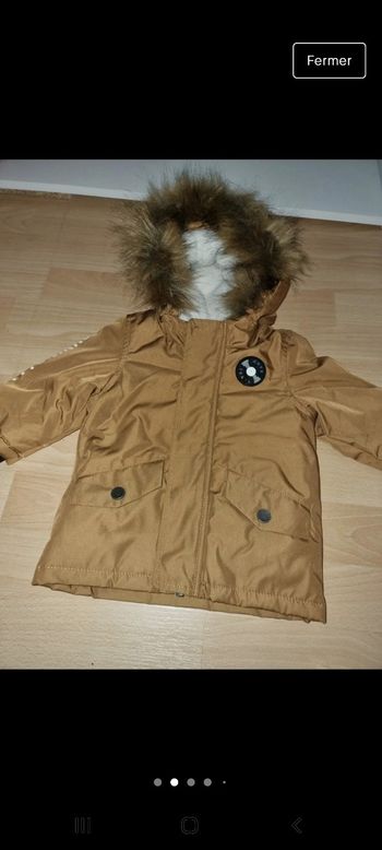 Magnifique blouson ikks