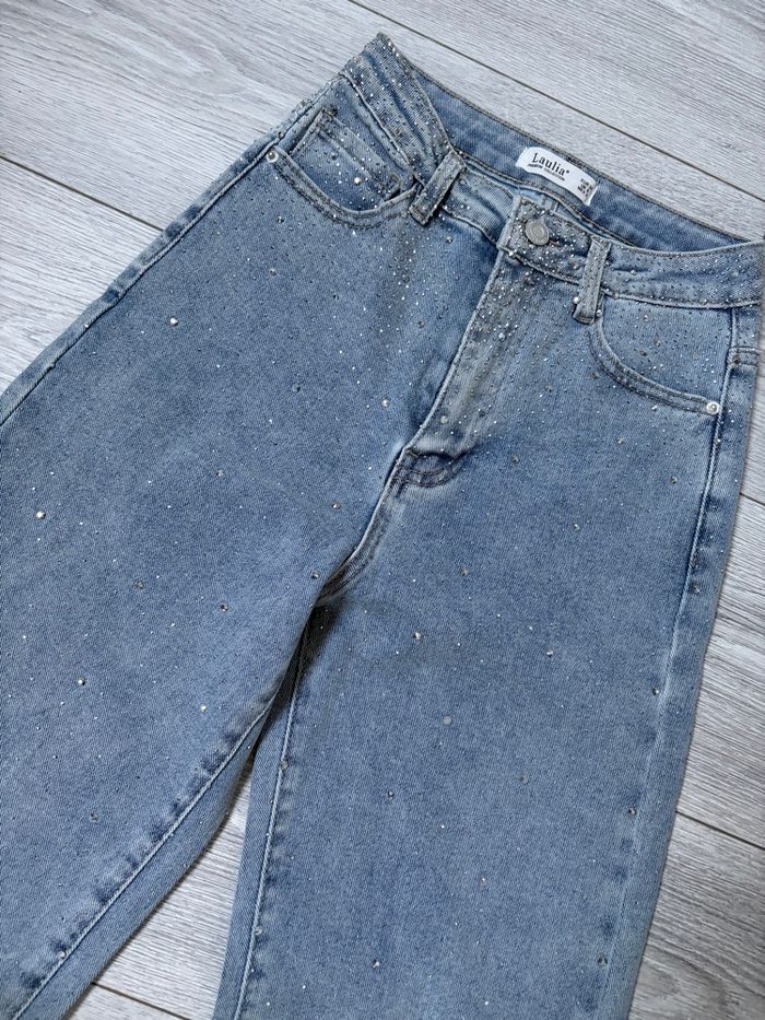 Jeans à strass - photo numéro 3