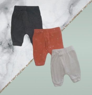 Lot de 3 pantalons Verbaudet naissance