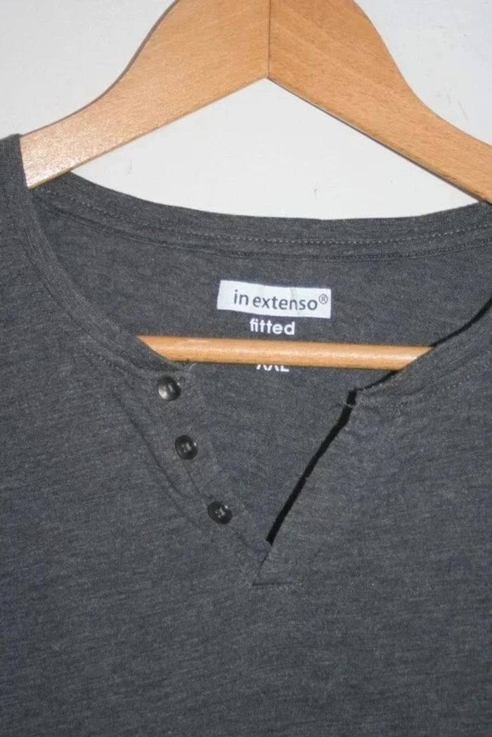 Tee-shirt Homme In Extenso XXL - photo numéro 2