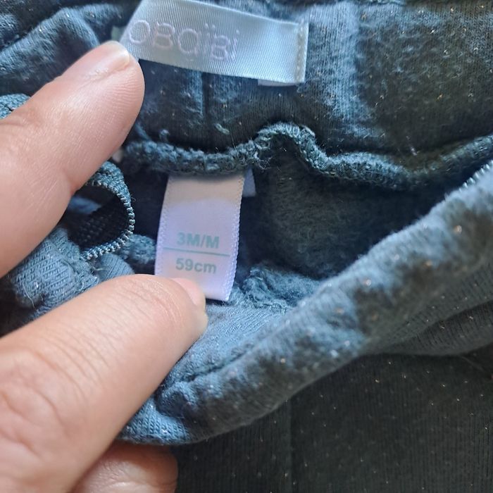 Lot de vêtements du 1 mois au 3 mois