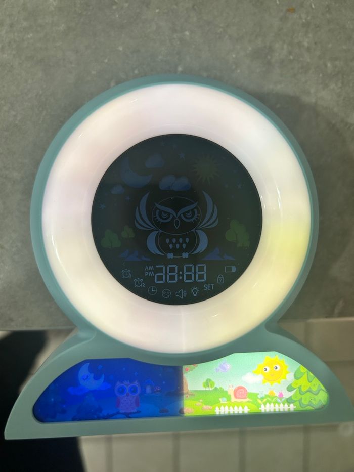 Réveil éducatif état neuf - photo numéro 4