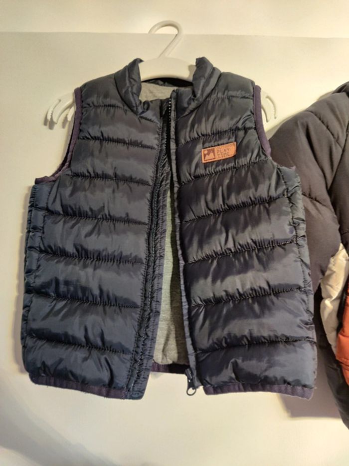 Lot de 2 doudounes - photo numéro 4