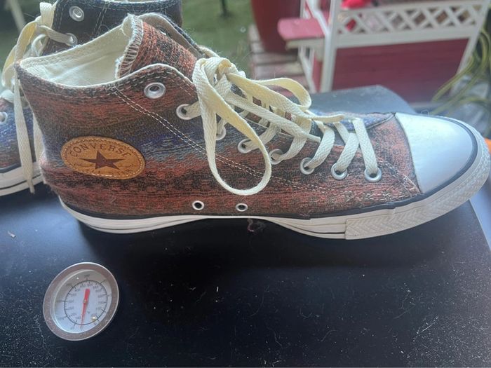 Converse montantes - photo numéro 7