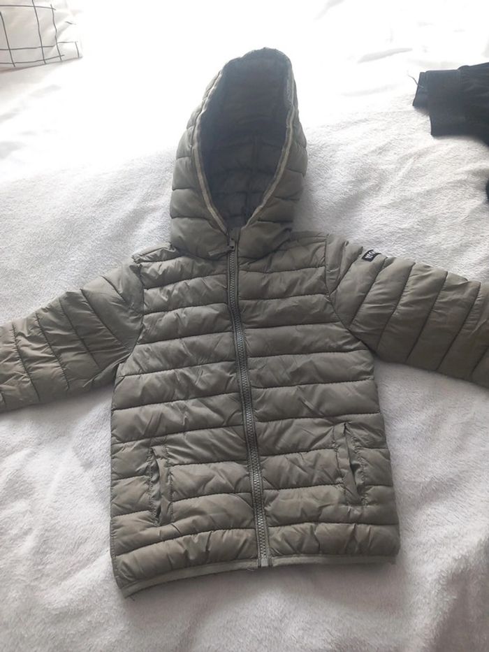 Manteau mi saison 6 ans TAO - photo numéro 2