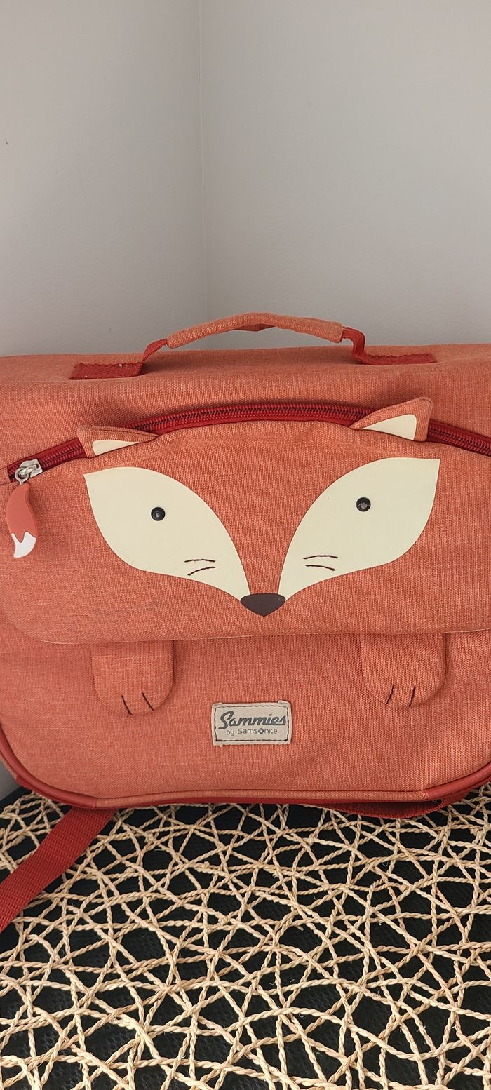 Cartable sammies samsonite - photo numéro 5