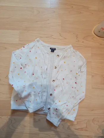 Gilet Kiabi 3ans