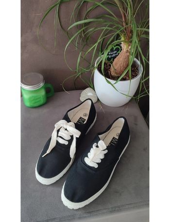 Chaussures 38 Miss tissu