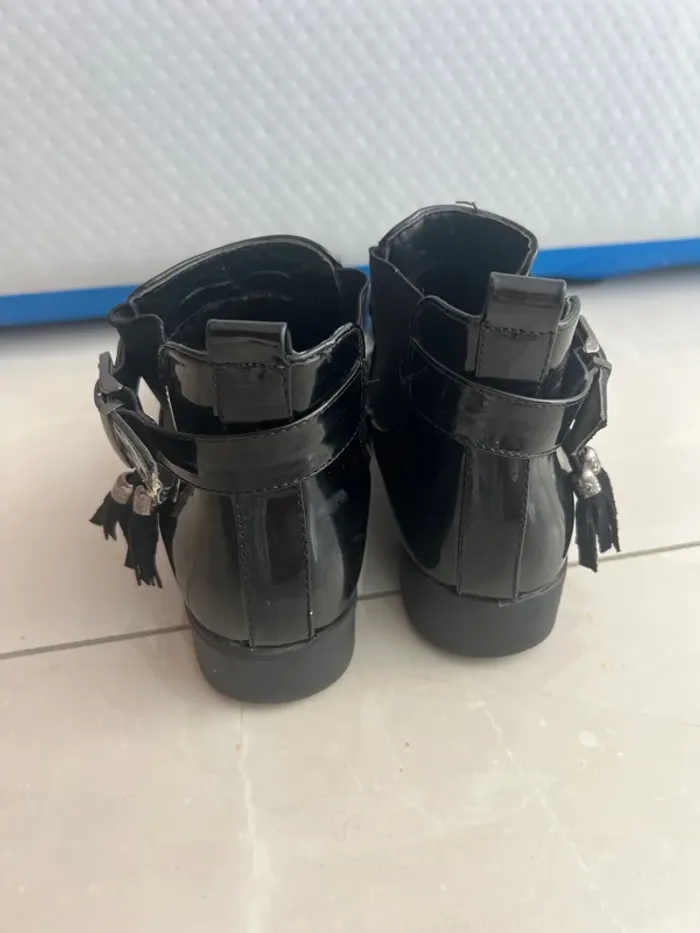 Bottines - photo numéro 3