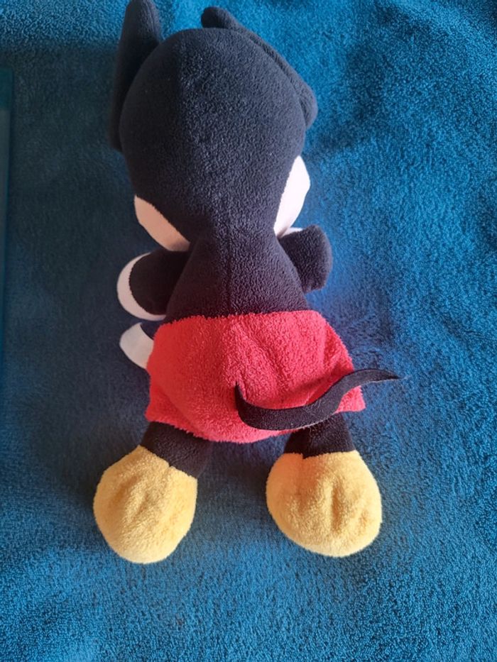 Peluche mickey environ  30cm - photo numéro 2