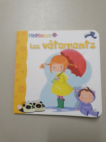 Livre les vêtements