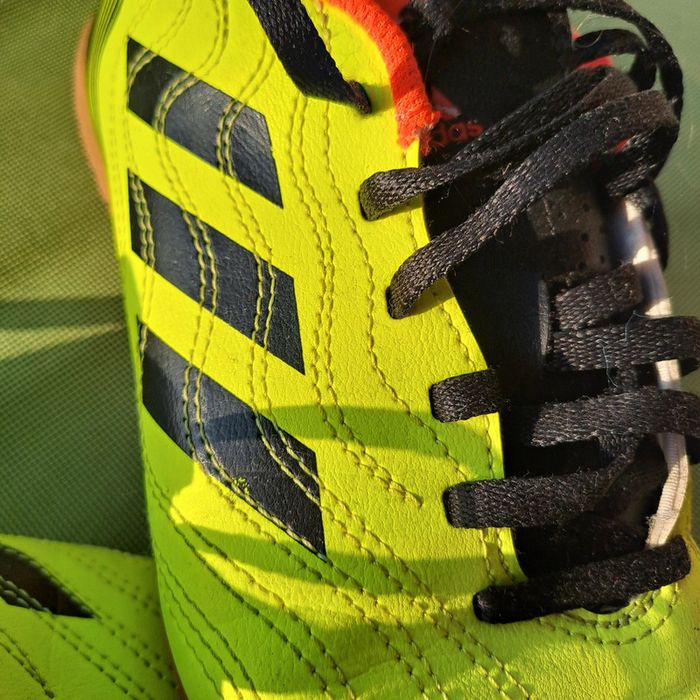 Chaussures de salle taille38 #adidas - photo numéro 3