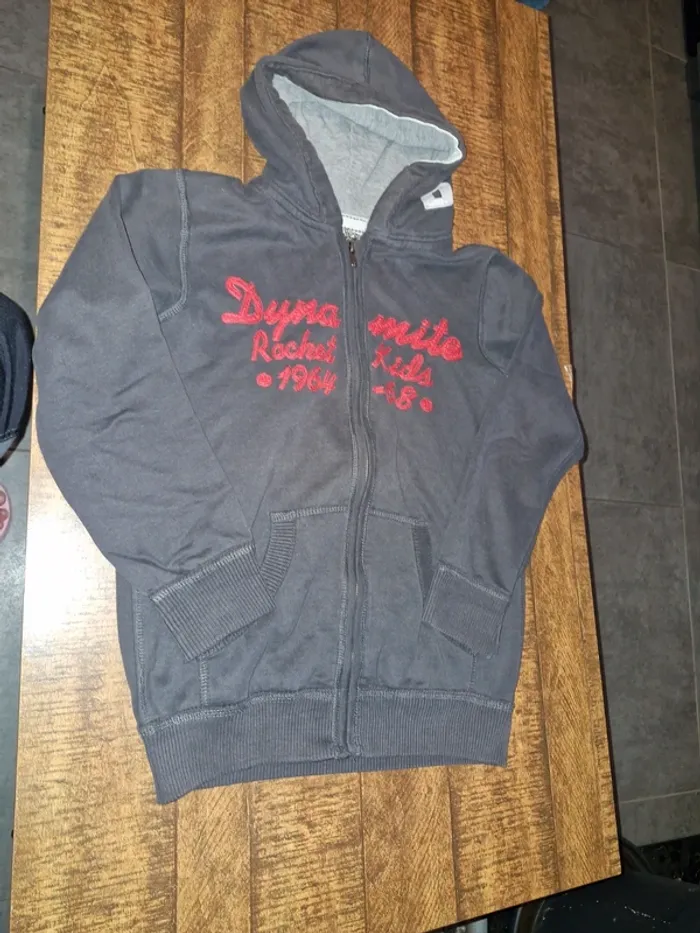 Veste 12 ans