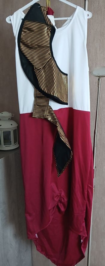 Costume/deguisement Egyptienne 