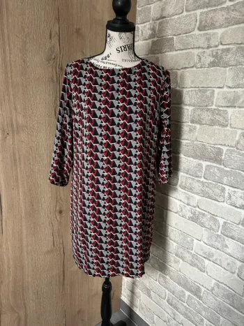 Robe manches longues taille L