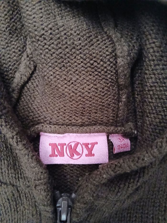 Gilet NKY T3 ans - photo numéro 2