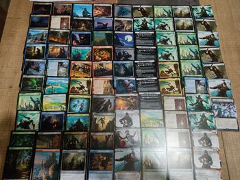 Lot de cartes Magic Assassin's Creed