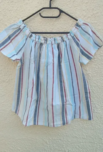 Chemisier / blouse femme taille L Kiabi