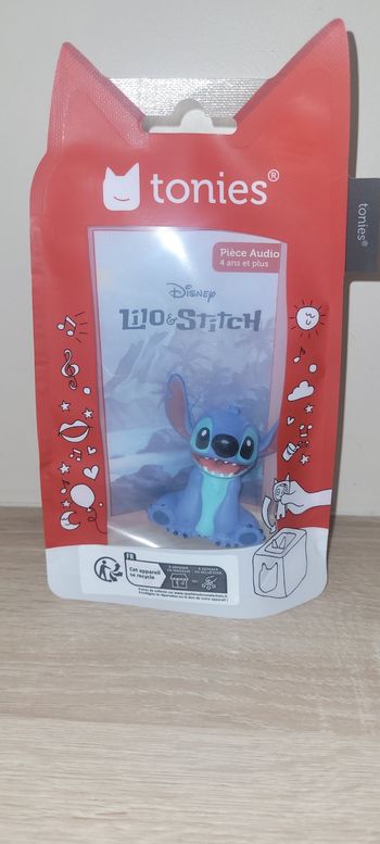 Tonies stitch 