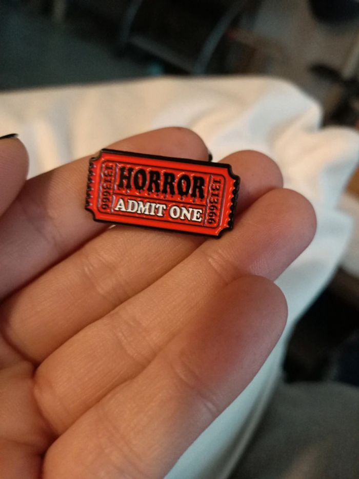 Pins neuf horreur - photo numéro 2