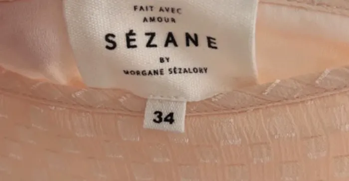 Jupe sézane - photo numéro 2
