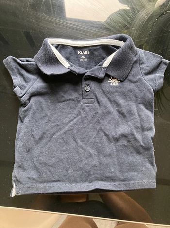 Polo bébé