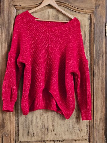 Pull de Noël