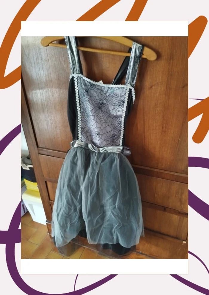 🧹 Déguisement Sorcière - 11-14 ans - Gifi 🧹 - photo numéro 2