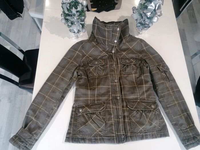 Manteau femme T M 🧥 - photo numéro 2