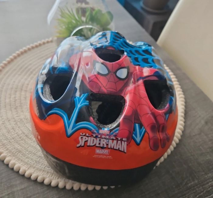 Casque de vélo - photo numéro 2