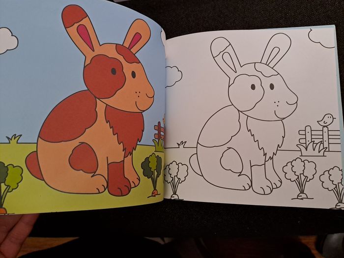 Coloriage Gommettes - photo numéro 5