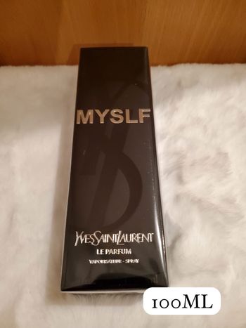MYSLF Yves saint Laurent