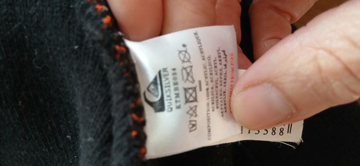 Bonnet enfant quilsiver - photo numéro 2