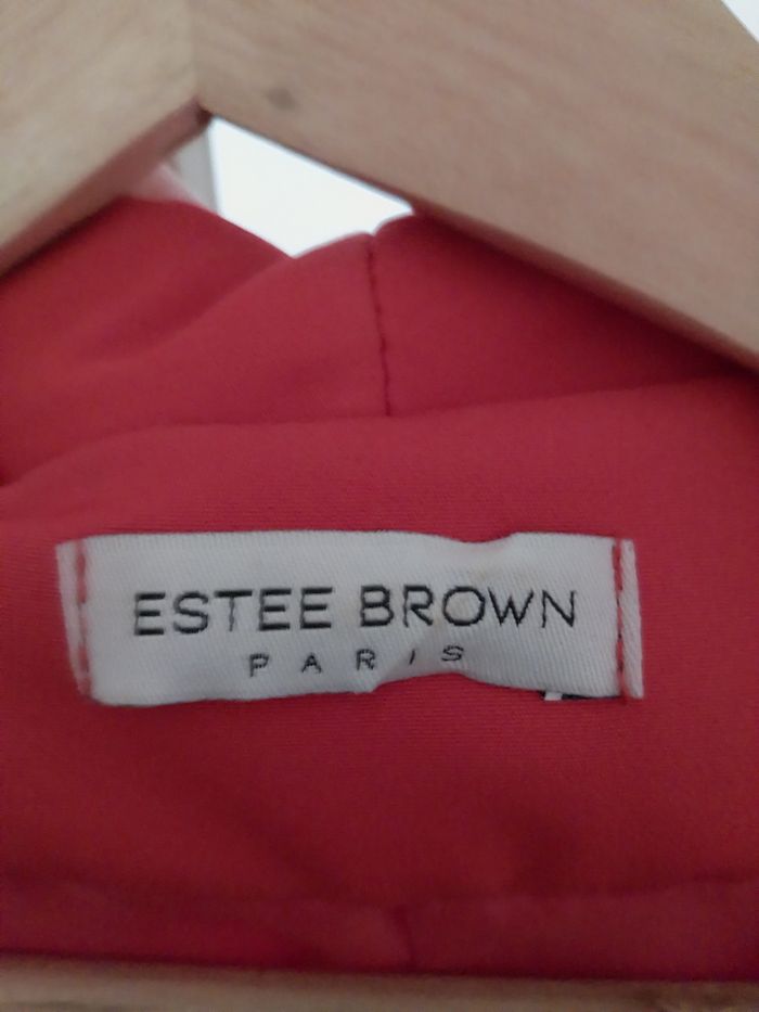 Blazer rouge - photo numéro 2