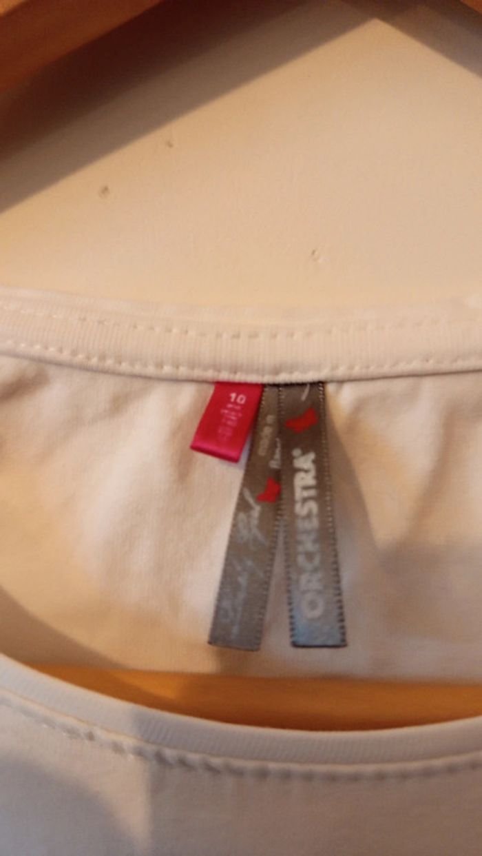 Haut manches longues orchestra - photo numéro 6