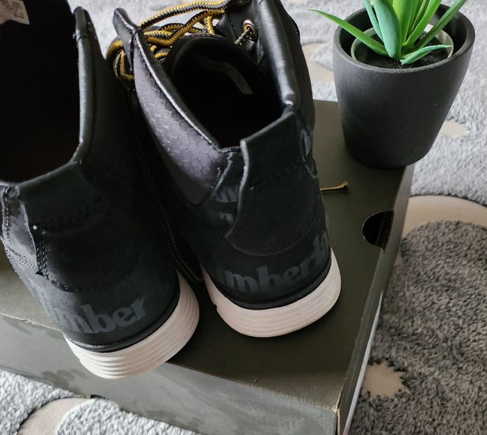 Bottines timberland taille 35 mixte - photo numéro 9