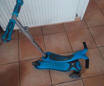Trotinette evolutive globber