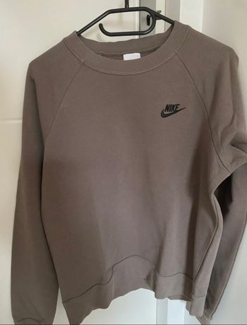 Sweat pull Nike femme