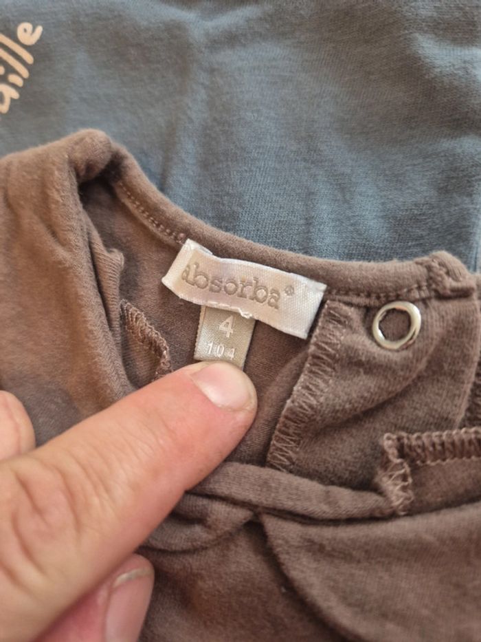 Lot 4 pièces filles - photo numéro 2