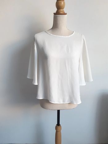 Blouse fluide Jennifer T36