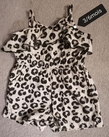 Robe shortie primark